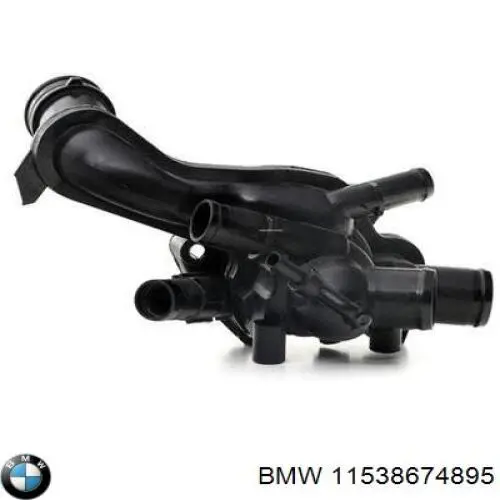 11538674895 BMW caja del termostato