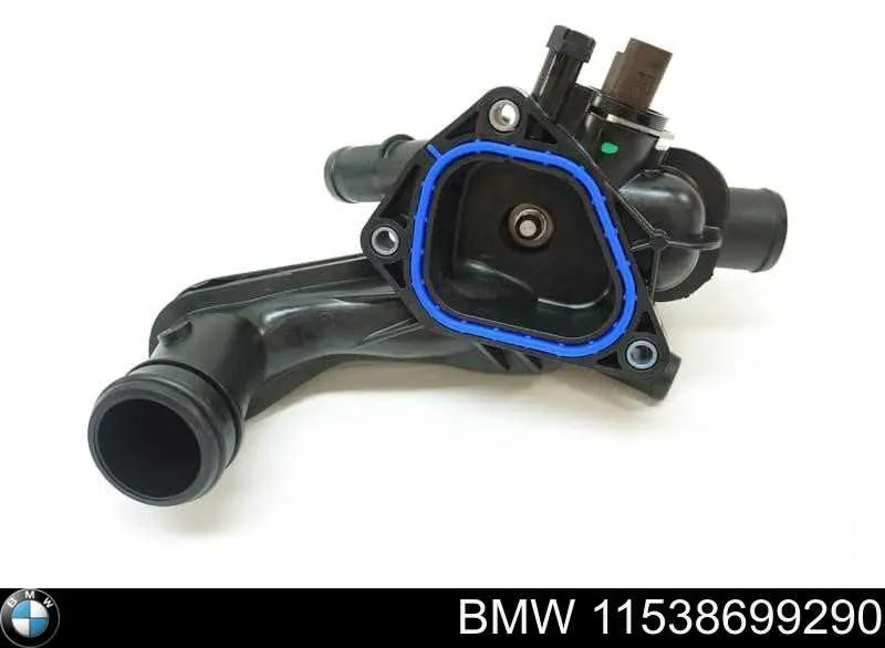 11538699290 BMW caja del termostato