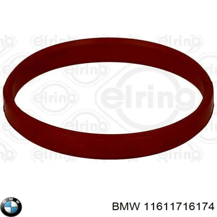 11611716174 BMW junta cuerpo mariposa