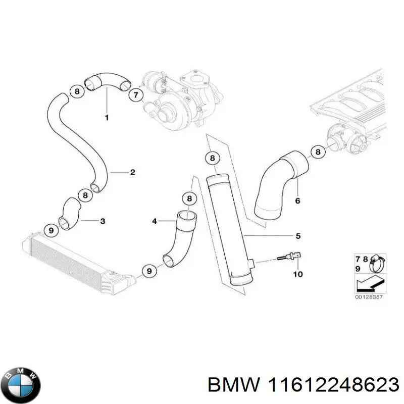 11612248623 BMW 