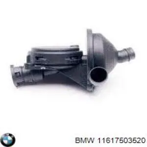 11617503520 BMW válvula, ventilaciuón cárter