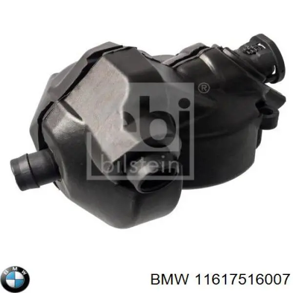 11617516007 BMW válvula, ventilaciuón cárter