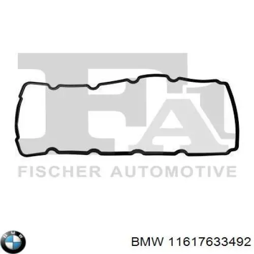 11611487208 BMW junta, colector de admisión