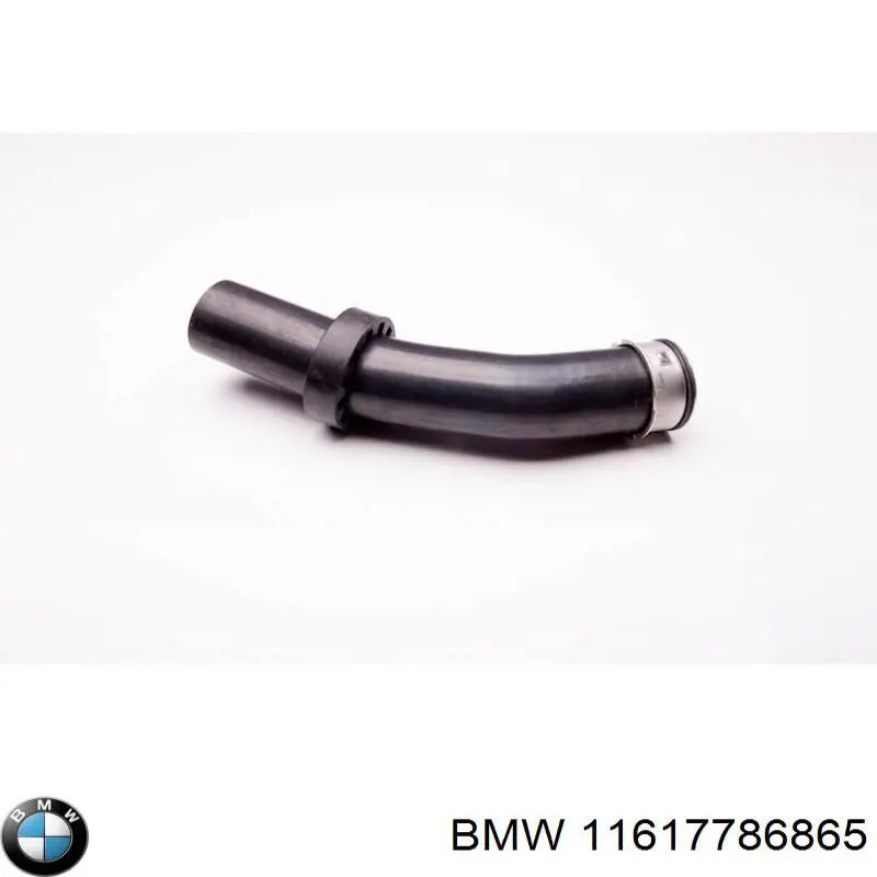 11617786865 BMW tubo flexible de aire de sobrealimentación superior derecho