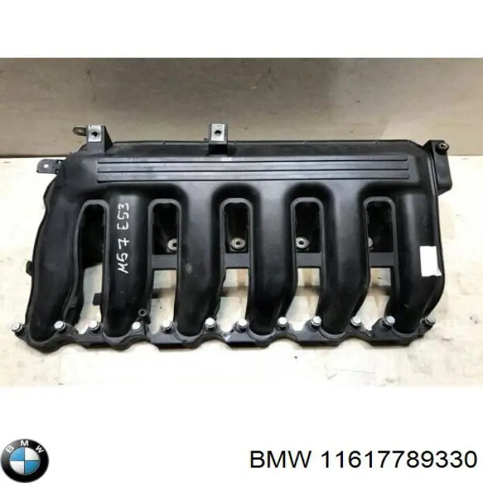 11614710292 BMW colector de admisión, suministro de aire