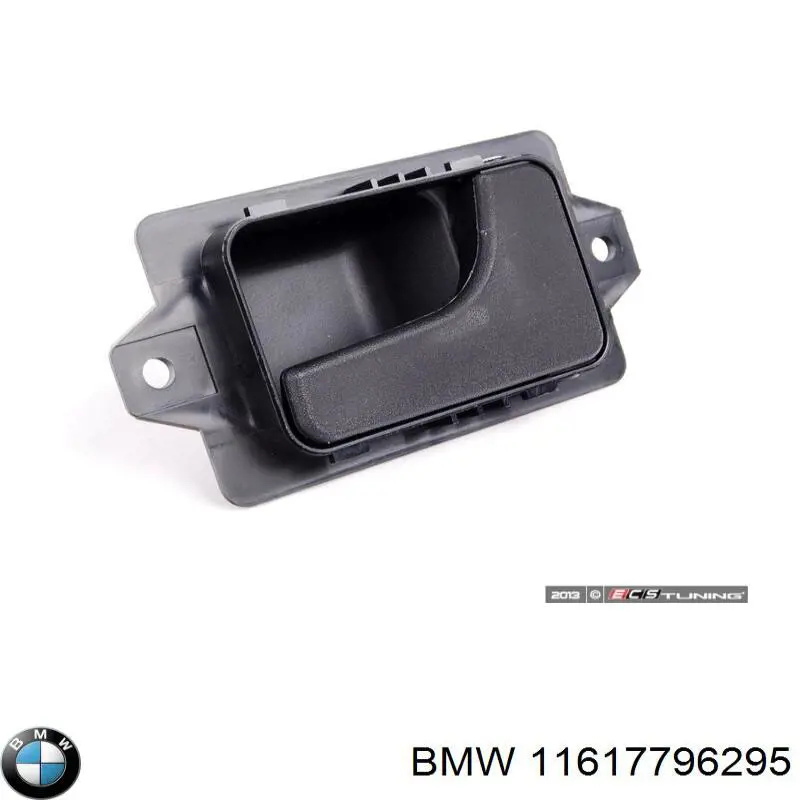 11617796295 BMW tubo flexible de aire de sobrealimentación derecho