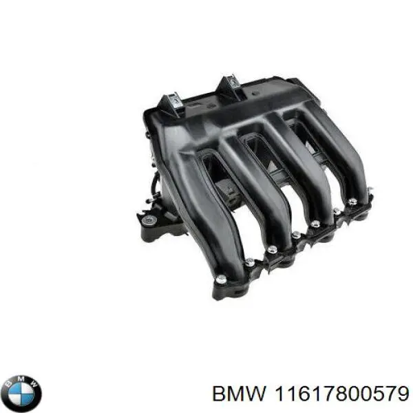 11617800579 BMW colector de admisión, suministro de aire