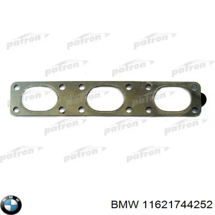 11621744252 BMW junta de colector de escape