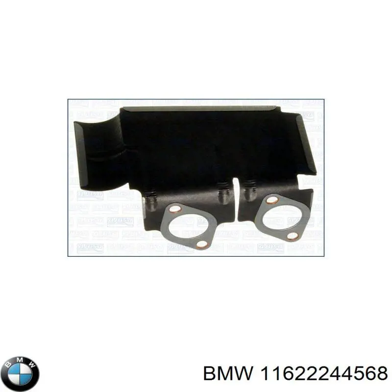 11 62 2 244 568 BMW junta de colector de escape