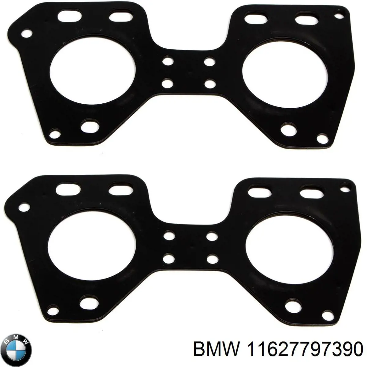  Junta de colector de escape para BMW X3 E83