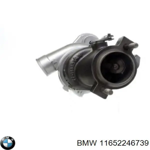 11652246739 BMW turbocompresor