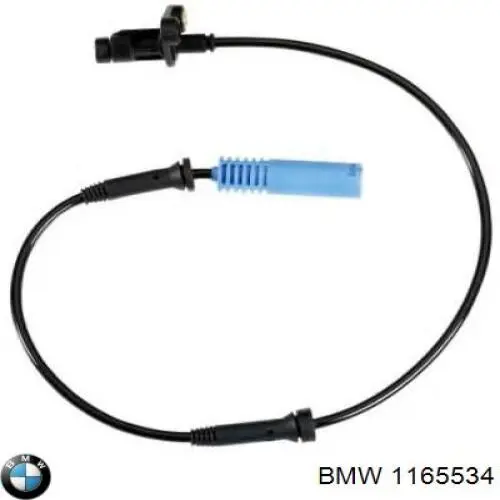 1165534 BMW sensor abs delantero