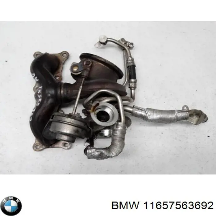  Turbocompresor para BMW 3 E92