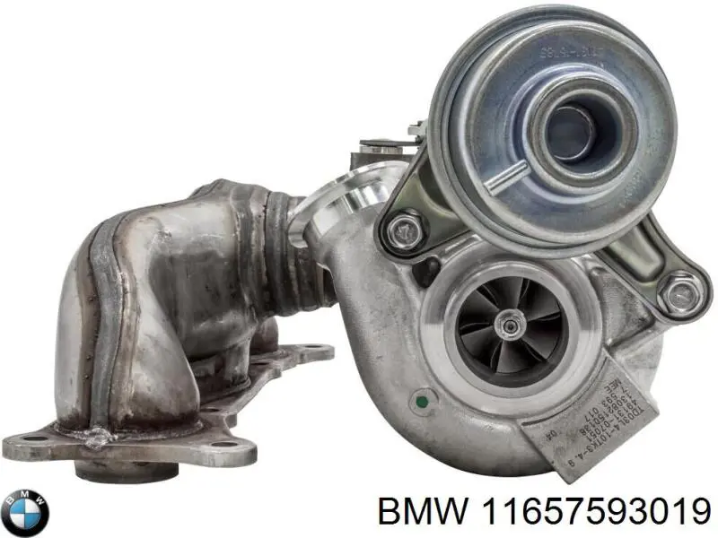 11657593019 BMW turbocompresor