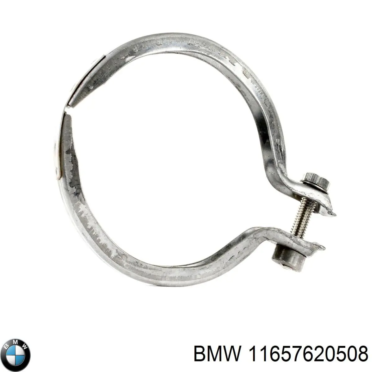 11657620508 BMW abrazadera del colector de escape