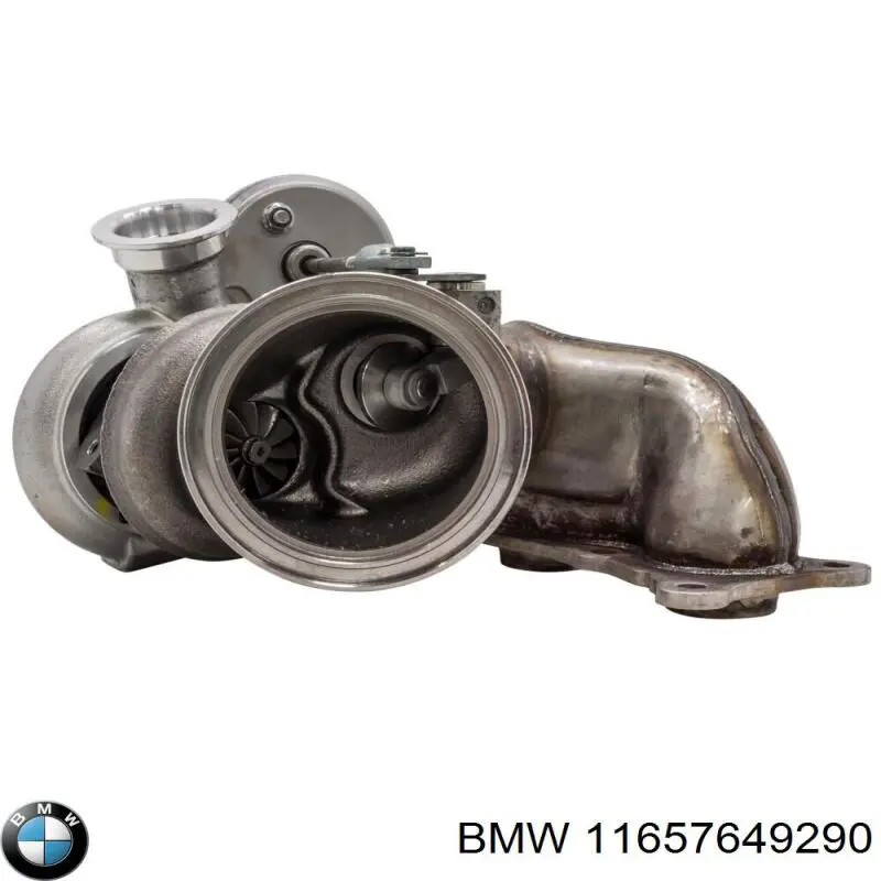 11657649290 BMW turbocompresor