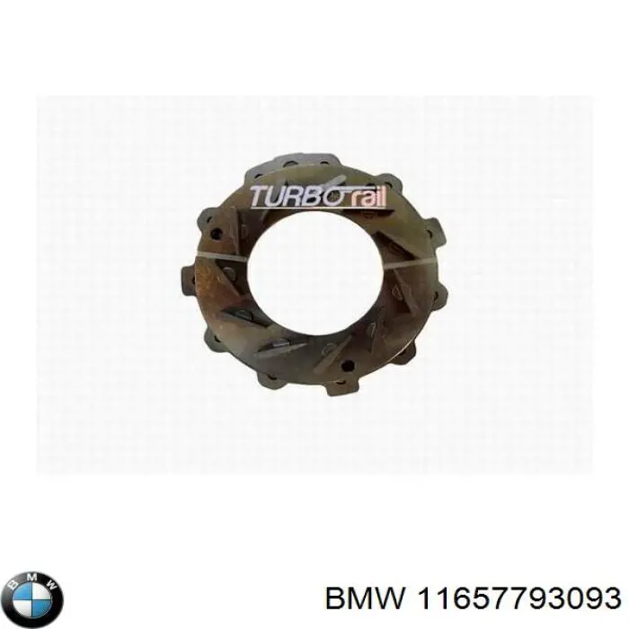 11657793093 BMW turbocompresor