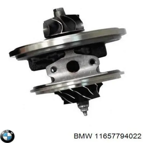 11657794022 BMW turbocompresor