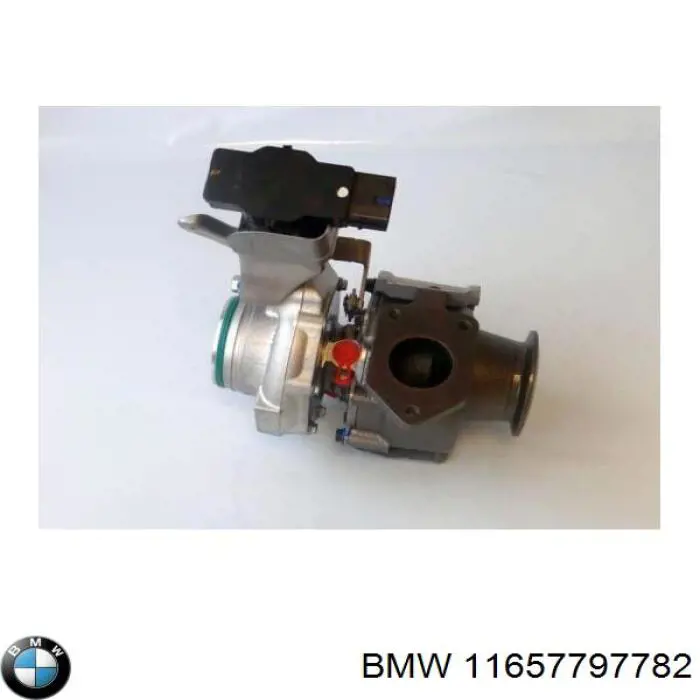 11657797782 BMW turbocompresor