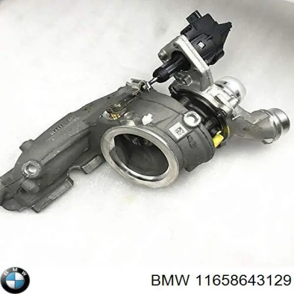  Turbocompresor para BMW X1 F48