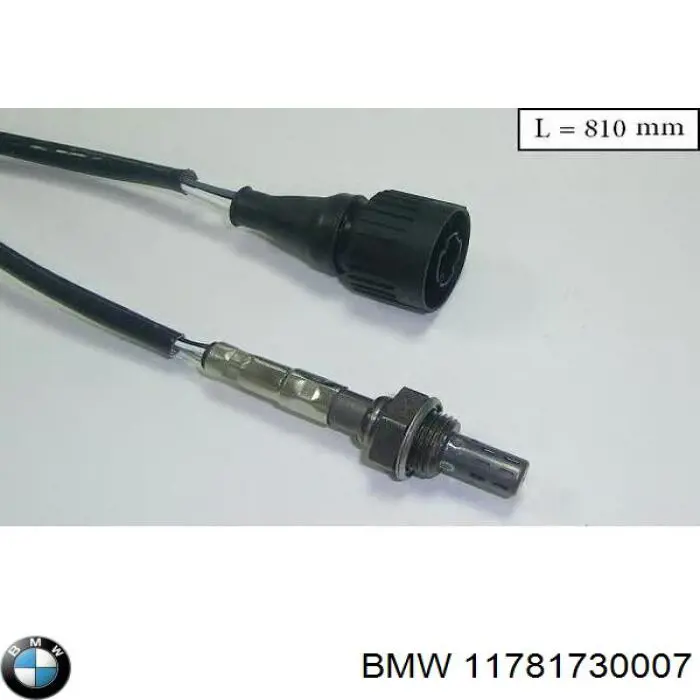 11781730007 BMW sonda lambda