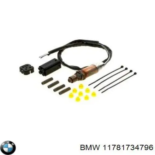 11781734796 BMW sonda lambda