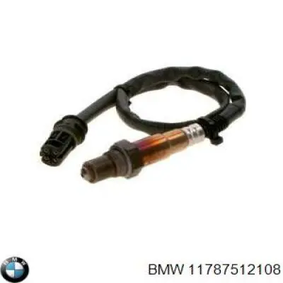 11787512108 BMW sonda lambda sensor de oxigeno para catalizador