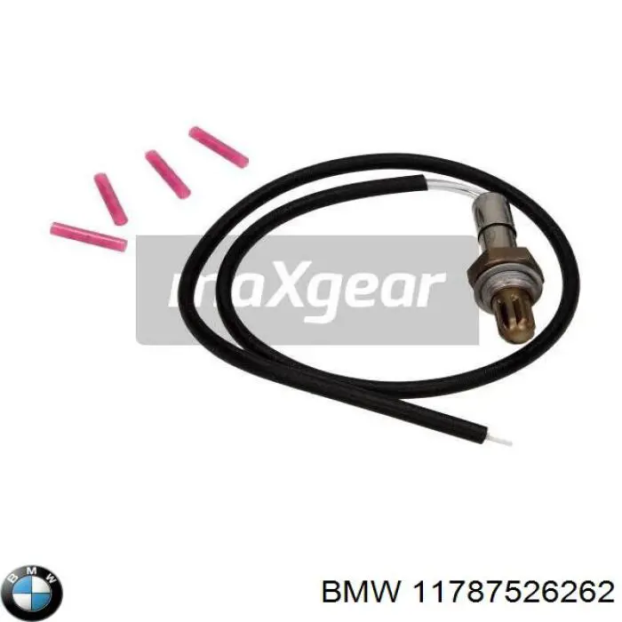 11787526262 BMW sonda lambda sensor de oxigeno post catalizador