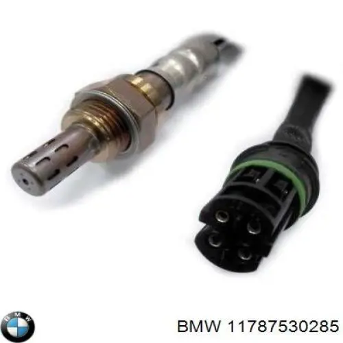 11787530285 BMW sonda lambda sensor de oxigeno para catalizador