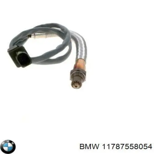 11787558054 BMW sonda lambda sensor de oxigeno para catalizador