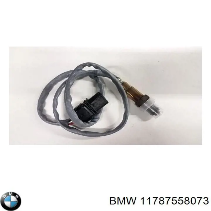  Sonda Lambda Sensor De Oxigeno Para Catalizador para BMW X1 E84