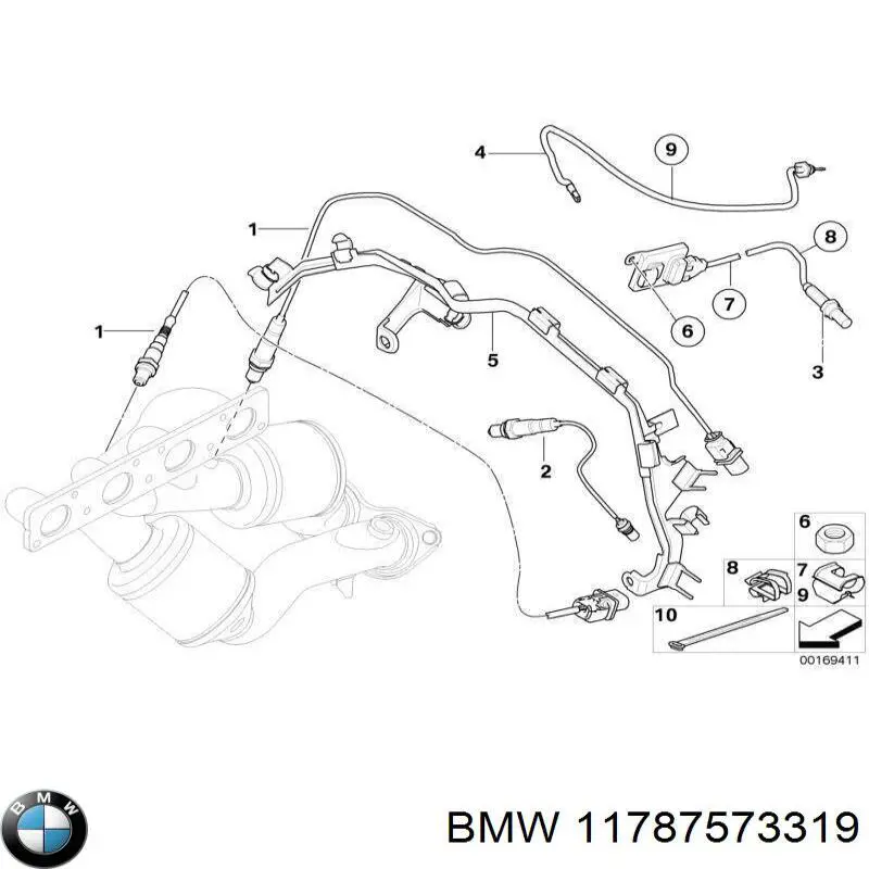 11787573319 BMW 