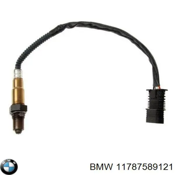 11787589121 BMW sonda lambda sensor de oxigeno para catalizador