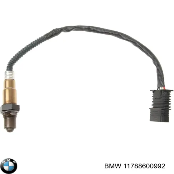  Sonda Lambda Sensor De Oxigeno Para Catalizador para BMW X2 F39