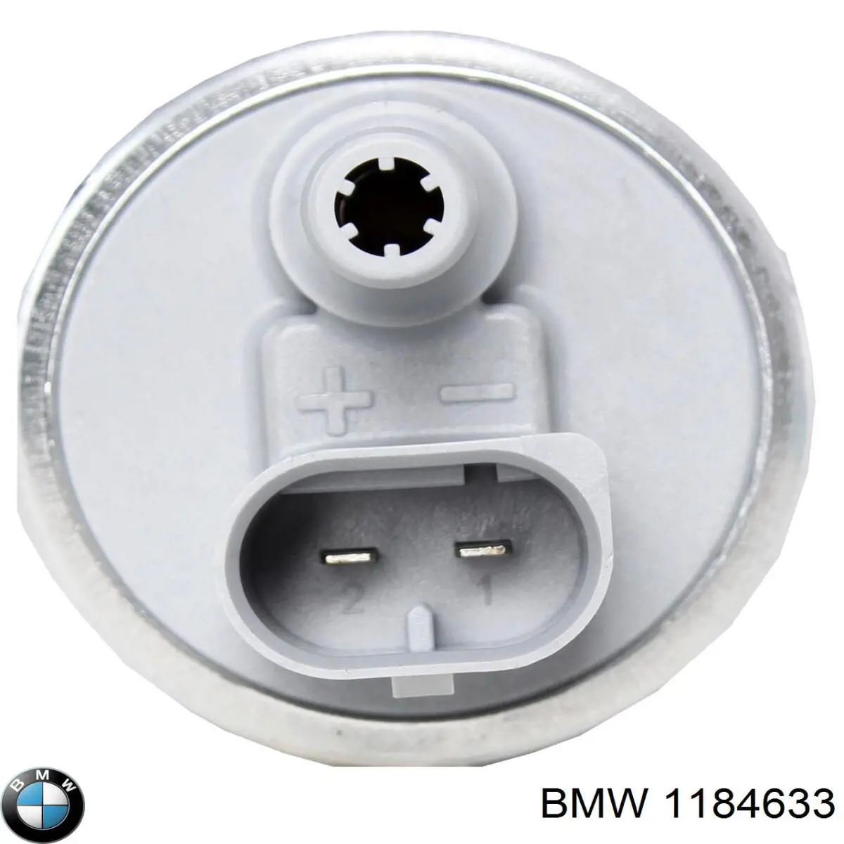 1184633 BMW bomba de combustible principal