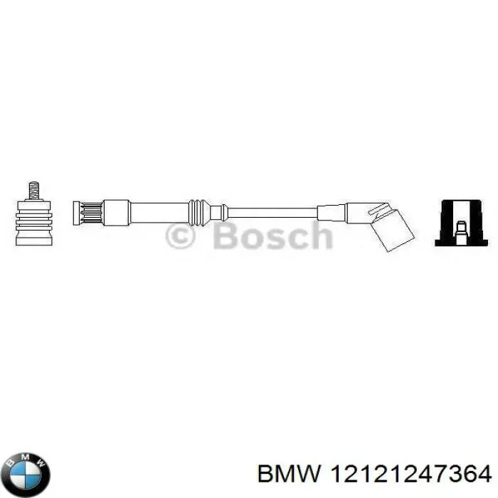 12121247364 BMW 