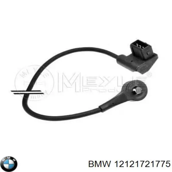 12121721775 BMW sensor de posición del cigüeñal