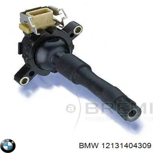 12131404309 BMW bobina de encendido