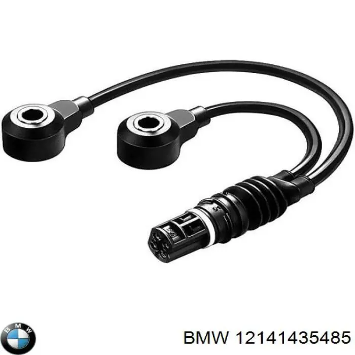 12141435485 BMW sensor de detonaciones