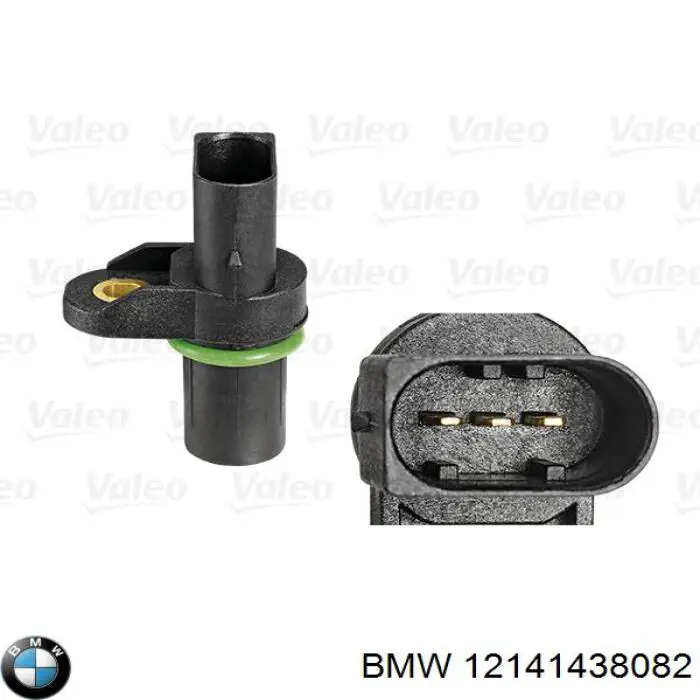 12141438082 BMW sensor de posición del árbol de levas