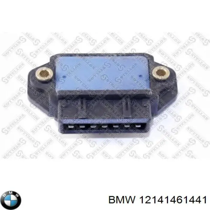 12141461441 BMW módulo de encendido