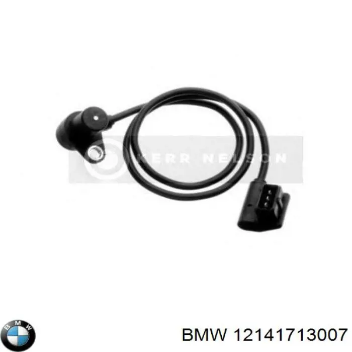 12141713007 BMW sensor de posición del cigüeñal