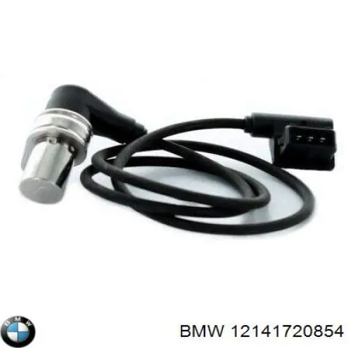 12141720854 BMW sensor de posición del cigüeñal