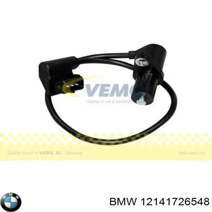 12141726548 BMW sensor de posición del árbol de levas