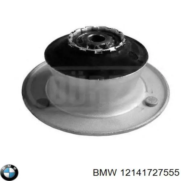 12141727555 BMW sensor de posición del cigüeñal