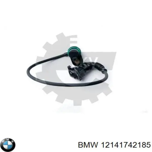 12141742185 BMW sensor de posición del árbol de levas