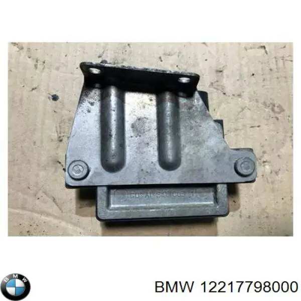 12 21 7 798 000 BMW relé de bujía de precalentamiento