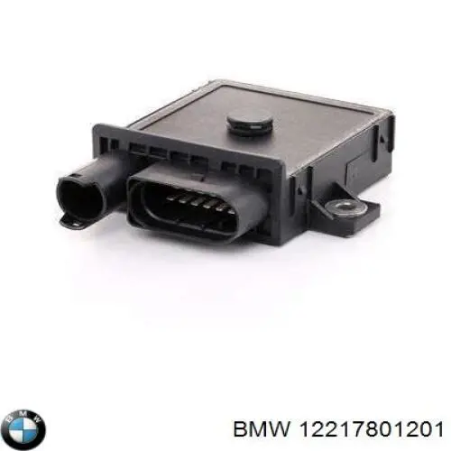 12217801201 BMW relé de bujía de precalentamiento