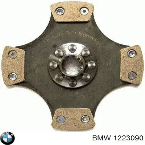 1223090 BMW disco de embrague