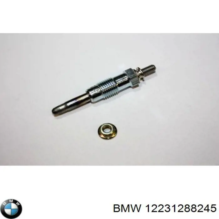 12231288245 BMW bujía de incandescencia